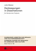 Danksagungen in Dissertationen (eBook, PDF)