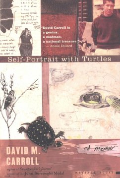 Self-Portrait with Turtles (eBook, ePUB) - Carroll, David M.