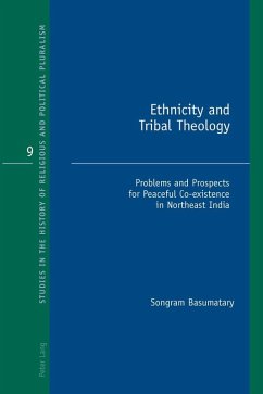 Ethnicity and Tribal Theology (eBook, ePUB) - Songram Basumatary, Basumatary