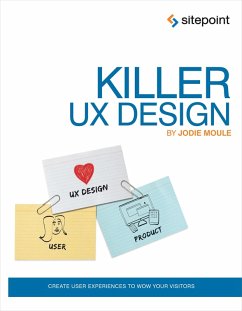 Cover Killer UX Design (eBook, ePUB)