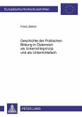 Geschichte der Politischen Bildung in Oesterreich als Unterrichtsprinzip und als Unterrichtsfach (eBook, PDF)
