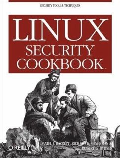 Linux Security Cookbook (eBook, PDF) - Barrett, Daniel J.