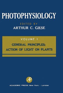 Cover Photophysiology (eBook, PDF)