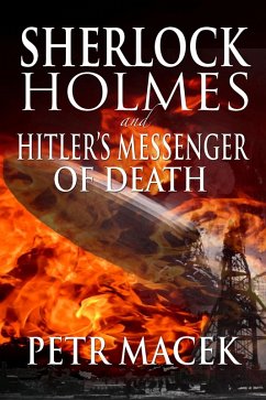 Sherlock Holmes and Hitler's Messenger of Death (eBook, ePUB) - Macek, Petr
