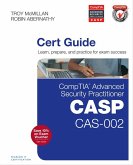 CompTIA Advanced Security Practitioner (CASP) CAS-002 Cert Guide (eBook, PDF)