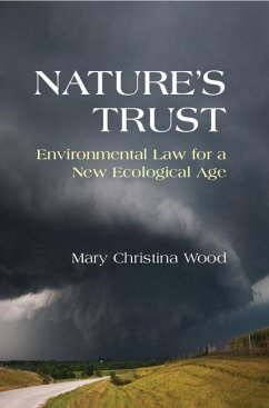 Nature's Trust (eBook, ePUB) - Wood, Mary Christina