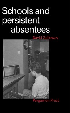 Cover Schools & Persistent Absentees (eBook, PDF)