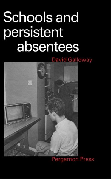 Schools & Persistent Absentees (eBook, PDF)