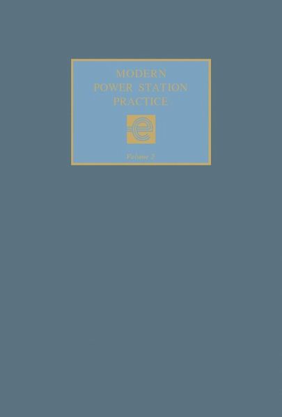 Modern Power Station Practice (eBook, PDF) Modern Power Station Practice (eBook, PDF)