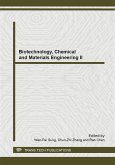 Biotechnology, Chemical and Materials Engineering II (eBook, PDF)