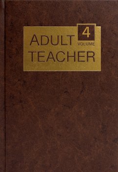 Adult Teacher Volume 4 (eBook, PDF) - Gospel Publishing House