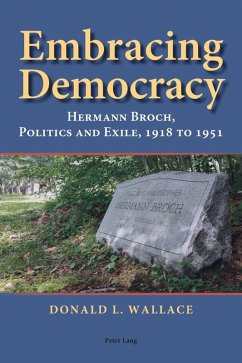 Embracing Democracy (eBook, PDF) - Wallace, Donald L.