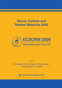 Silicon Carbide and Related Materials 2006 (eBook, PDF)