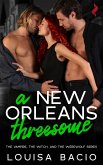 A New Orleans Threesome (eBook, ePUB)