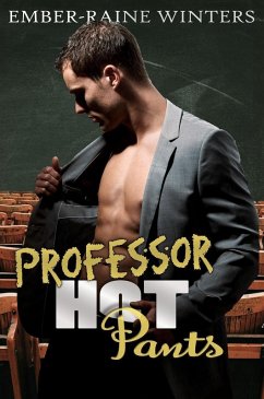 Professor Hot Pants (eBook, ePUB) Cover Professor Hot Pants (eBook, ePUB)