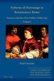 Patterns of Patronage in Renaissance Rome (eBook, ePUB)