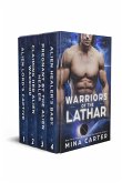 Warriors of the Lathar: Volume 1 (eBook, ePUB)