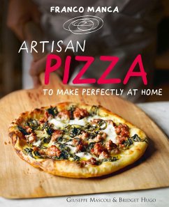Franco Manca, Artisan Pizza to Make Perfectly at Home (eBook, ePUB) - Mascoli, Giuseppe; Hugo, Bridget