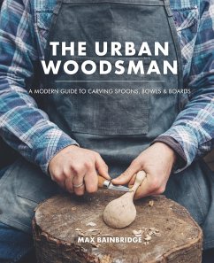 Cover The Urban Woodsman (eBook, ePUB)