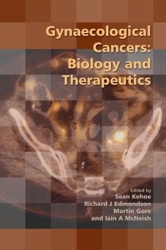 Cover Gynaecological Cancers (eBook, ePUB)