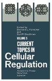 Current Topics in Cellular Regulation (eBook, PDF)