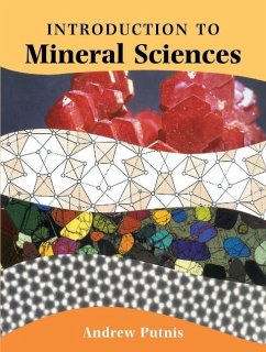 Introduction to Mineral Sciences (eBook, ePUB) - Putnis, Andrew