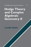 Hodge Theory and Complex Algebraic Geometry II: Volume 2 (eBook, ePUB)