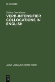 Verb-Intensifier Collocations in English (eBook, PDF)