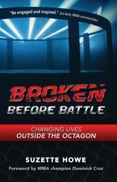 Cover Broken Before Battle (eBook, ePUB)