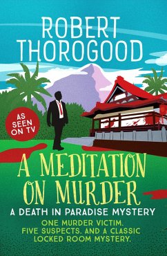 Cover A Meditation on Murder (eBook, ePUB)