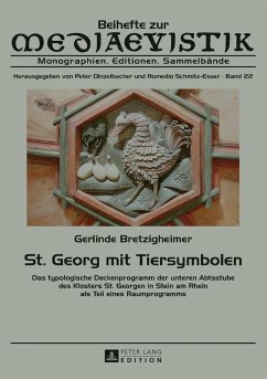 St. Georg mit Tiersymbolen (eBook, ePUB) - Gerlinde Bretzigheimer, Bretzigheimer