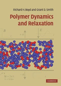 Polymer Dynamics and Relaxation (eBook, ePUB) - Boyd, Richard