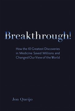 Breakthrough! (eBook, ePUB) - Queijo, Jon
