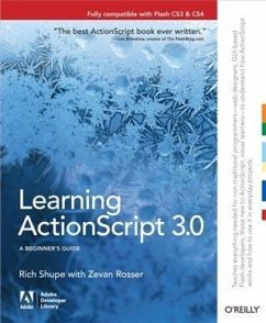 Learning ActionScript 3.0 (eBook, PDF) - Shupe, Rich