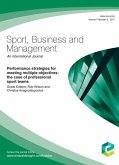 Performance strategies for meeting multiple objectives (eBook, PDF)