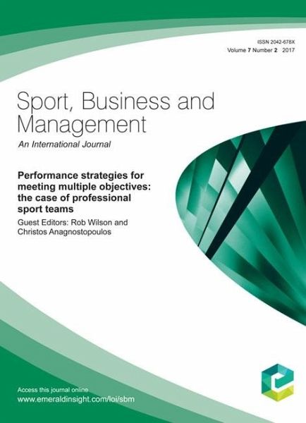 Performance strategies for meeting multiple objectives (eBook, PDF) Performance strategies for meeting multiple objectives (eBook, PDF)