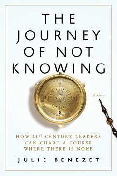 Journey of Not Knowing (eBook, ePUB) - Benezet, Julie