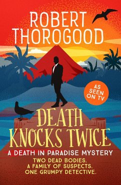 Cover Death Knocks Twice (eBook, ePUB)