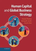 Human Capital and Global Business Strategy (eBook, ePUB)