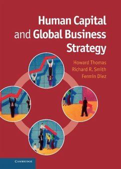 Cover Human Capital and Global Business Strategy (eBook, ePUB)