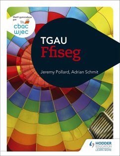 Cover CBAC TGAU Ffiseg (WJEC GCSE Physics Welsh-language edition) (eBook, ePUB)