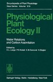 Physiological Plant Ecology II (eBook, PDF)