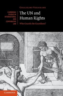 Cover UN and Human Rights (eBook, ePUB)