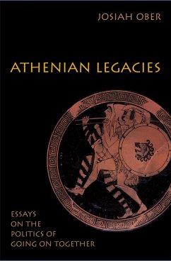 Athenian Legacies (eBook, PDF) - Ober, Josiah