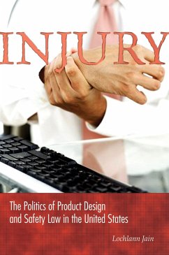 Injury (eBook, PDF) - Jain, Lochlann