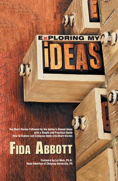 Exploring My Ideas (eBook, ePUB) - Abbott, Fida