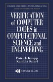 Verification of Computer Codes in Computational Science and Engineering (eBook, PDF)