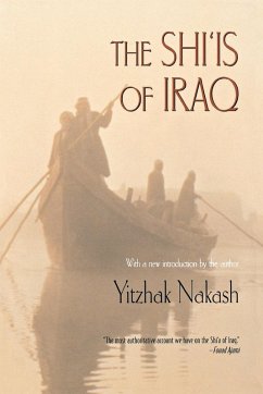 Cover The Shi'is of Iraq (eBook, PDF)