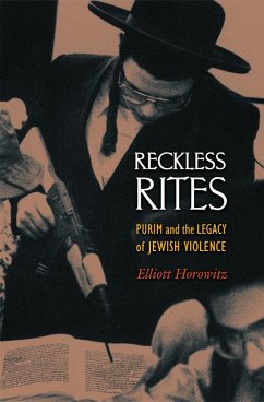 Reckless Rites (eBook, PDF) - Horowitz, Elliott