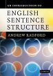 Introduction to English Sentence... - Bild 1